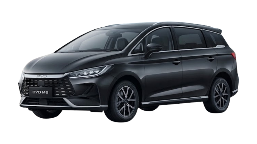 BYD Vehicle Spotlight