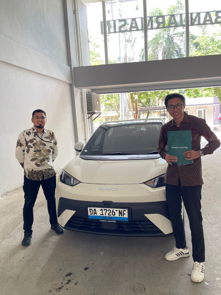 BYD Atto 1 Urban