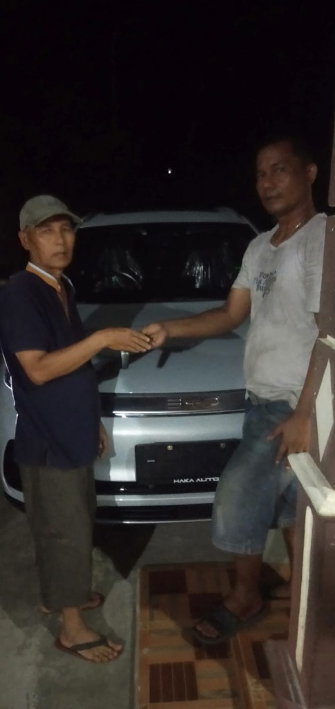 Doorstep Delivery