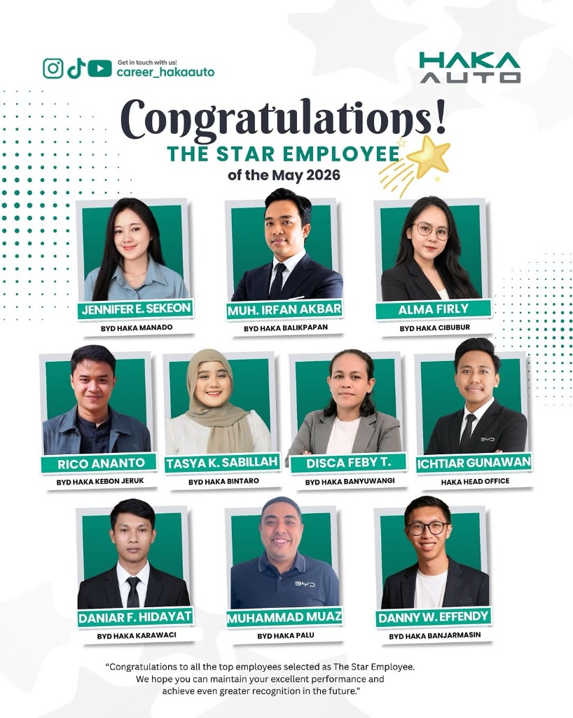 Star Employee Award